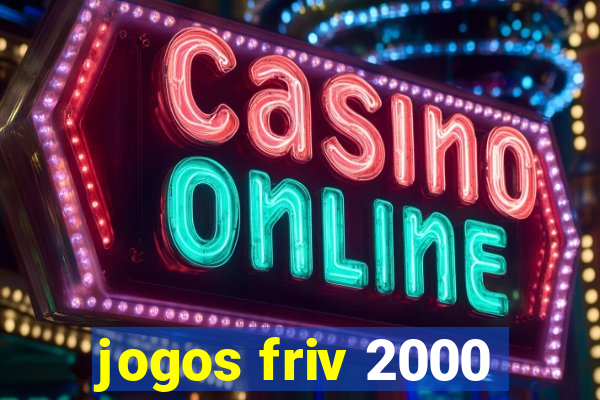 jogos friv 2000